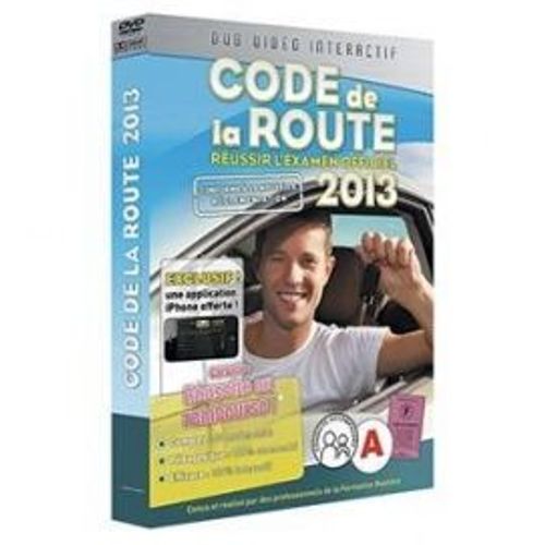 Code De La Route 2013