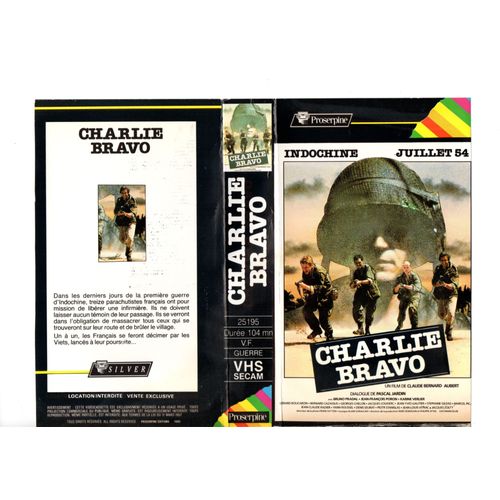 Charlie Bravo