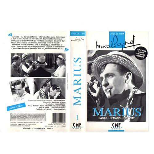 Marius (V.F / Noir & Blanc)