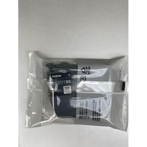 Cartouche encre noire Brother LC3217BK