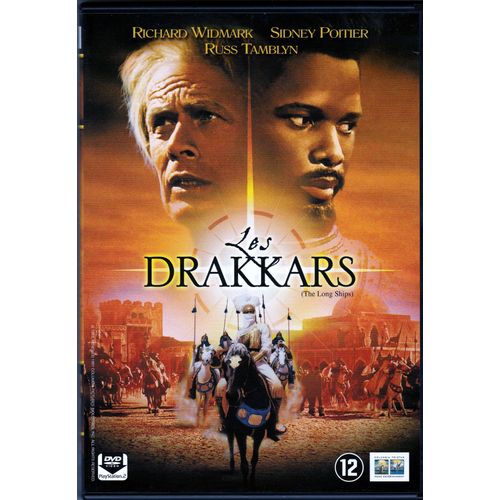 Les Drakkars - Dvd