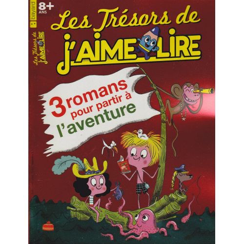 Les Trésors De J'aime Lire 5