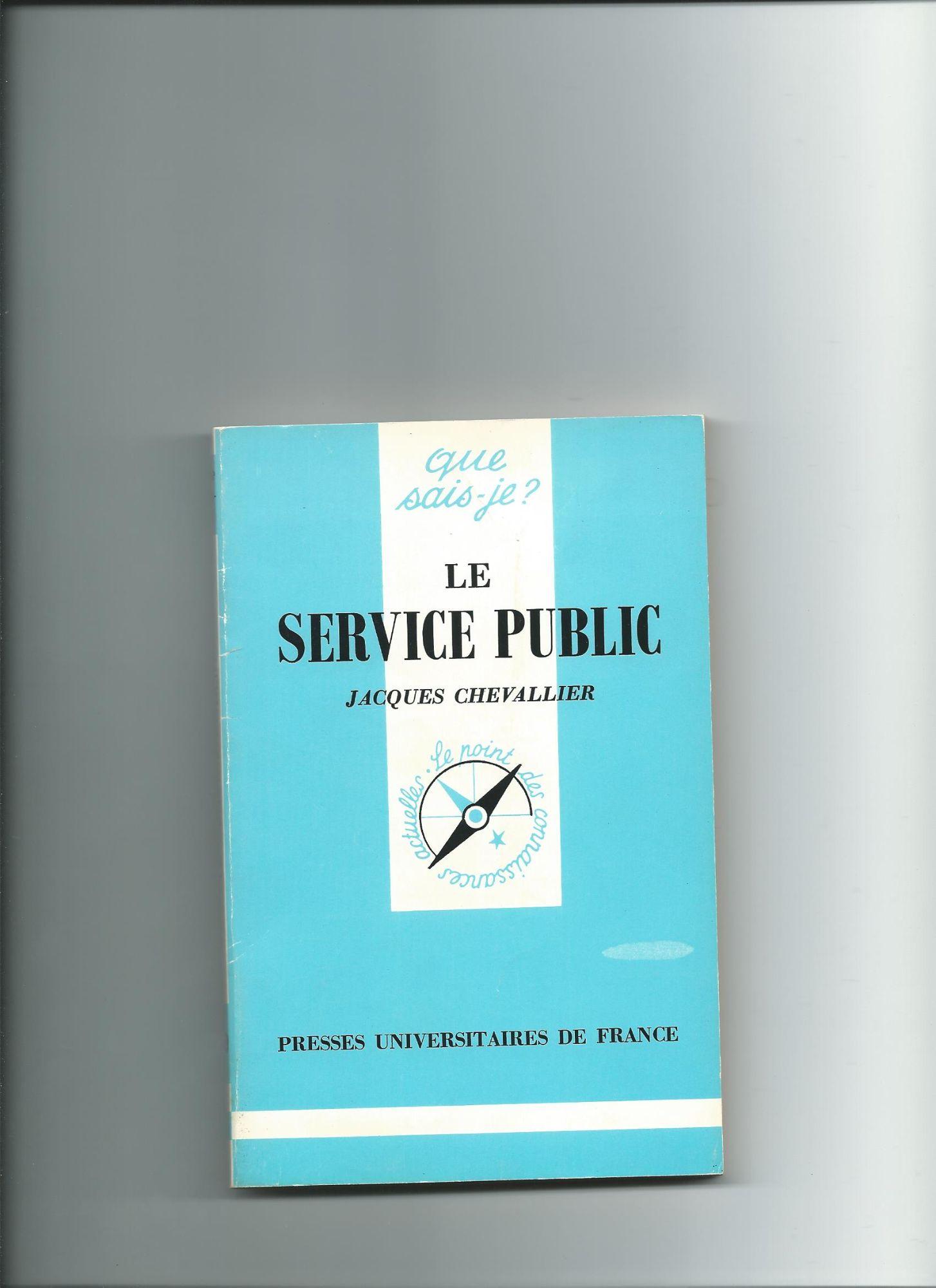 Le Service Public