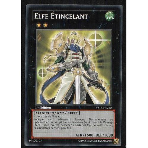 Elfe Etincelant --Ys13-Frv10--C