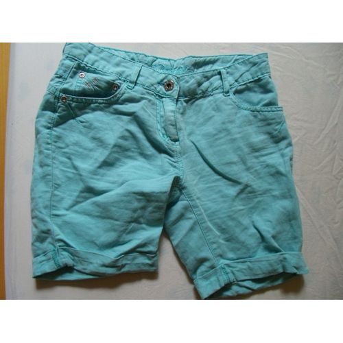 Bermuda C&a Bleu 10 Ans