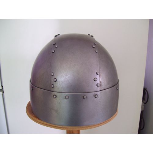 Casque Medieval Saint-Vid