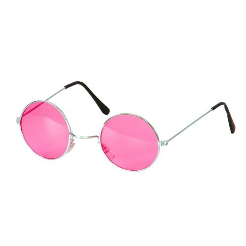 Lunettes Hippies (Diff Couleurs) Sd