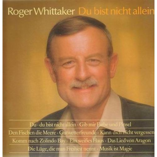 Du Bist Nicht Allein