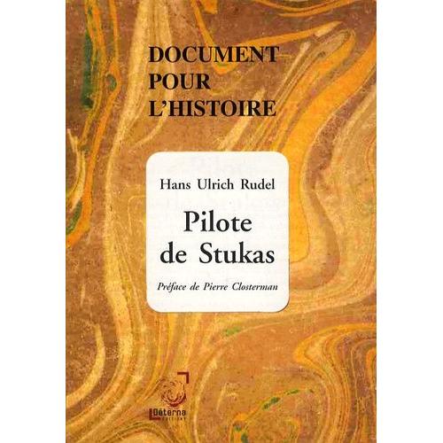 Pilote De Stukas