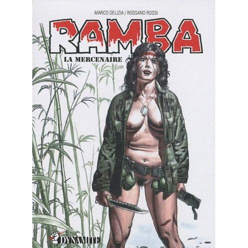 Ramba - La Mercenaire