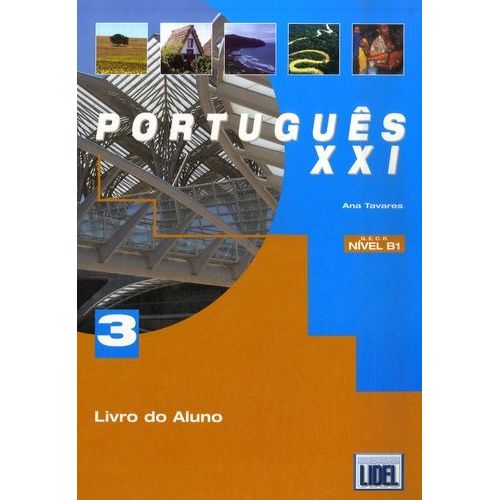 Português Xxi - Nivel B1 Livro De Aluno