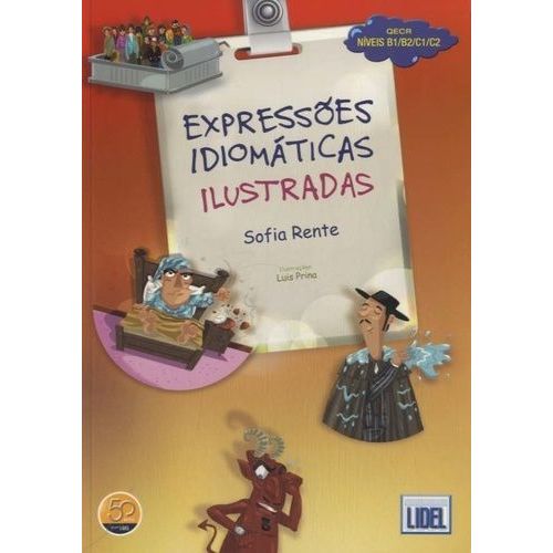 Expressoes Idiomáticas Ilustradas