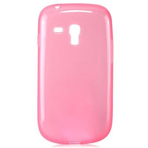 Coque Samsung I8190 Galaxy S3 Mini Rose