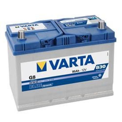 VARTA Blue Dynamic G8 Autobatterie 12V 95Ah