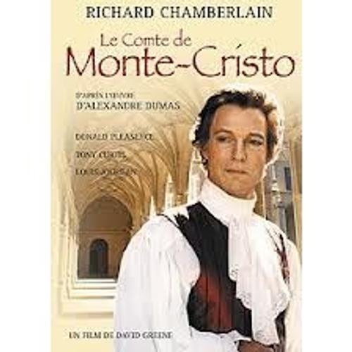 Comte De Monte-Cristo (Le) (Richard Chamberlain)