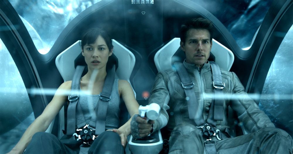 Oblivion - Blu-ray + Copie digitale - �dition bo�tier SteelBook_image_3|Rakuten