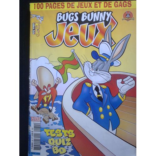 Bugs Bunny Jeux N° 32