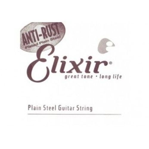 Elixir Nanoweb 028 - Corde Au Détail Guitare Électrique
