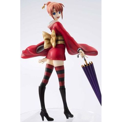 Gintama Série G.E.M. Statuette Pvc 1/8 Kagura 19 Cm