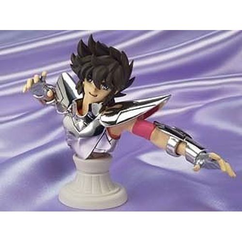 Saint Seiya - Les Chevaliers Du Zodiaque - Myth Cloth - Buste Appendix Pegase