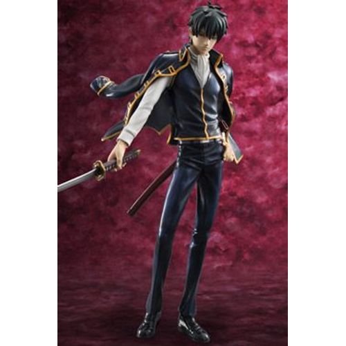 Gintama Série G.E.M. Statuette Pvc 1/8 Hijikata Toshizo Ver. Kai 22 Cm