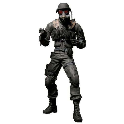 Resident Evil Archives - Série 3 - Figurine Hunk 18 Cm