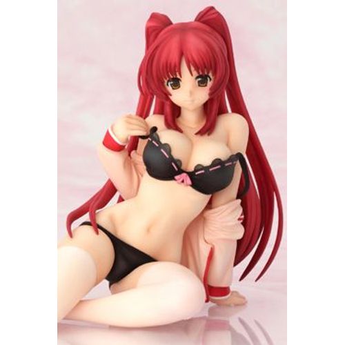To Heart 2 Xrated Statuette Pvc 1/7 Tamaki Kousaka Shitagi Version 11 Cm