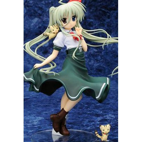 Magical Girl Lyrical Nanoha Vivid Statuette 1/7 Pvc Einhart Stratos 21 Cm