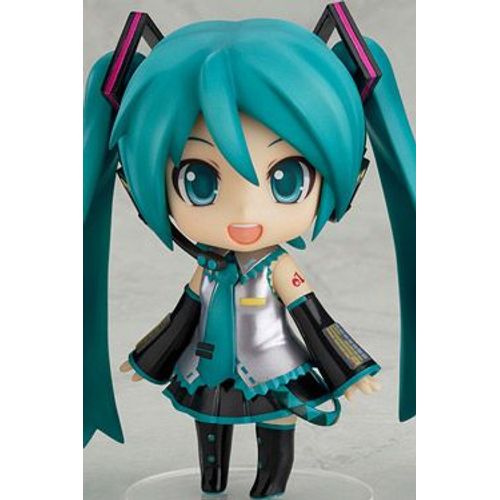 Good Smile Company - Character Vocal Series 01 Nendoroid Figurine Pvc Hatsune Miku 2.