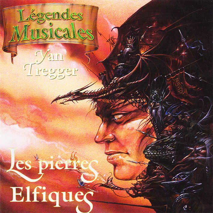 Légendes Musicales - Les Pierres Elfiques