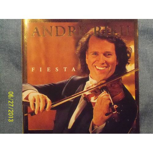 Andre Rieu Fiesta