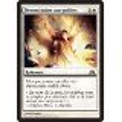 (Foil) Renonciation Aux Guildes - Le Labyrinthe Du Dragon - Magic Mtg - R - 5/166