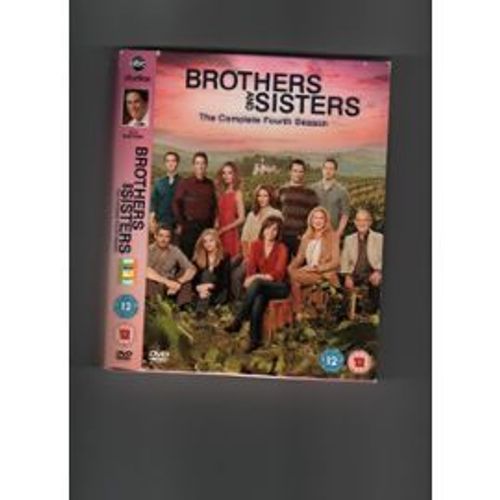 Brothers And Sisters  - Saison 4 [Import Uk]