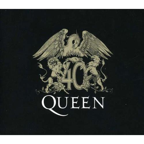 Queen 40th Anniversary Collector's Box Set