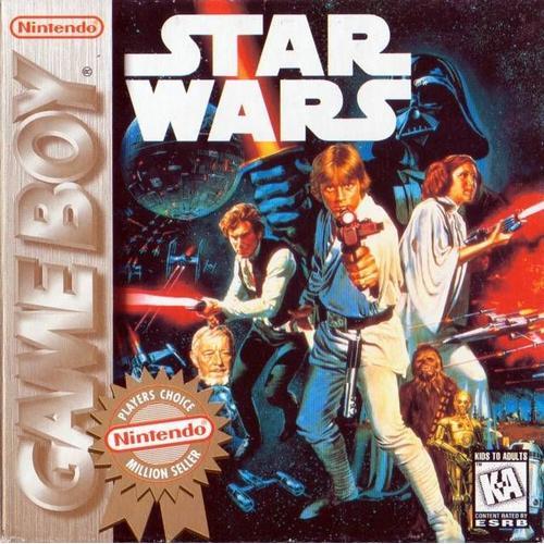 Star Wars Gameboy