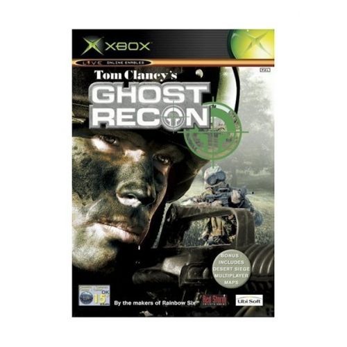 Ghost Recon : Silent Weapon Xbox