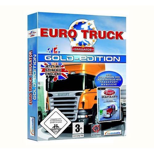 Euro Truck Simulator Gold Pc