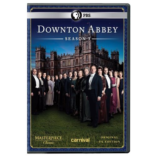 Downton Abbey - Series 3 [Import Uk]