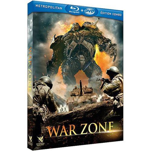 War Zone - Combo Blu-Ray + Dvd