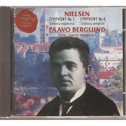 Nielsen - Symphony N°3 - Symphony N°8