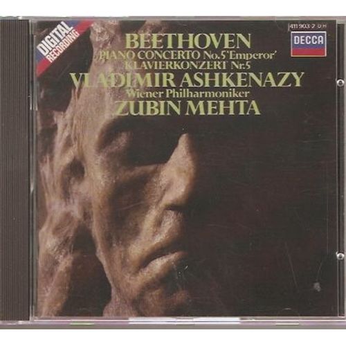 Piano Concerto Emperor N°5 - Vienne