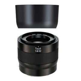 ZEISS Objectif Touit T* f/1.8 32mm E SONY NEX