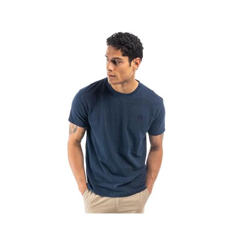 T Shirt Superdry Vintage Homme Bleu