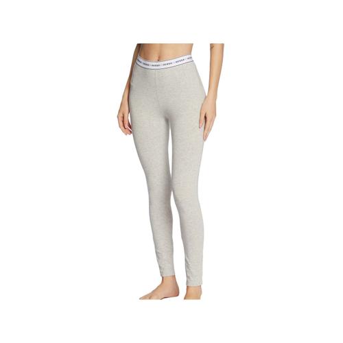 Legging Guess Stretch Femme Gris