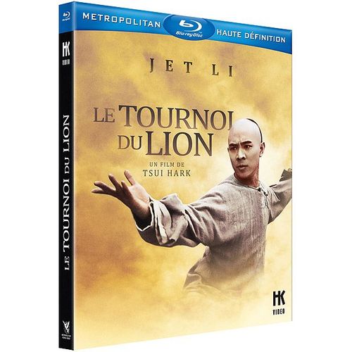 Il Était Une Fois En Chine Iii : Le Tournoi Du Lion - Blu-Ray
