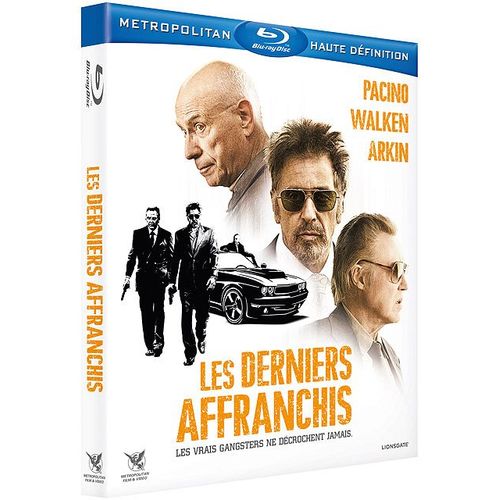 Les Derniers Affranchis - Blu-Ray