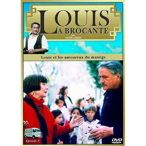 Louis La Brocante, Épisode 3 : Louis Et Les Amoureux Du Manège