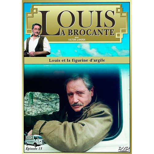 Louis La Brocante, Épisode 15 : Louis Et La Figurine D'argile