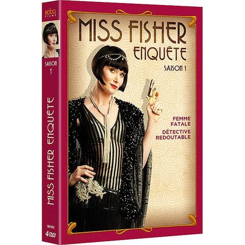 Miss Fisher Enquête - Saison 1