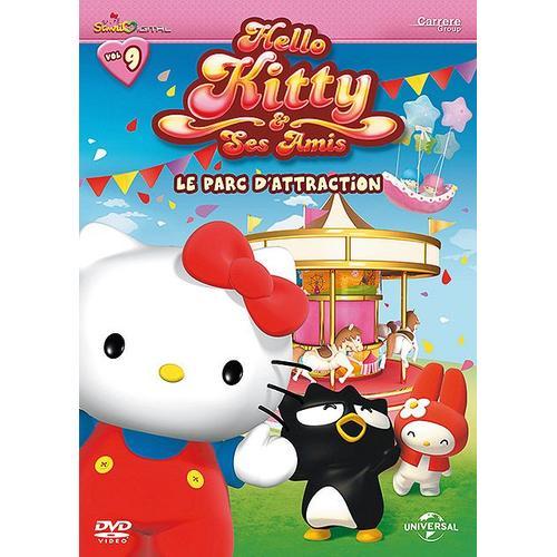 Aventures De Hello Kitty & Ses Amis - 9 - Le Parc D'attraction